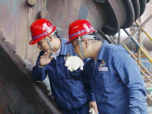 生产经营丨创新赋能 守牢生产稳顺基本盘