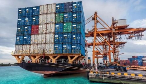 海洋上的碳足迹 航运的隐藏代价