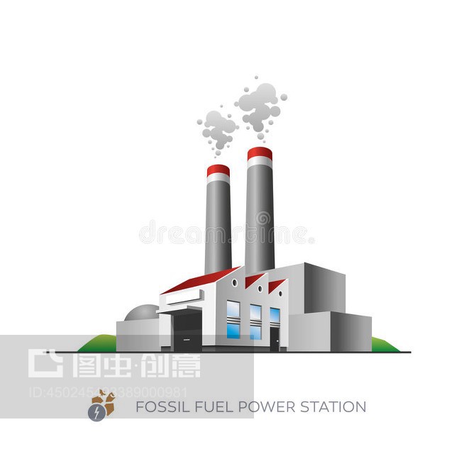 化石燃料发电站Fossil fuel power station