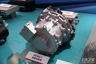 氢燃料动力亮相 潍柴年会抢眼产品一览