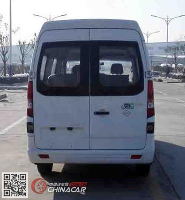 SC6520CC5CNG长安牌两用燃料多用途乘用车图片|中国汽车网