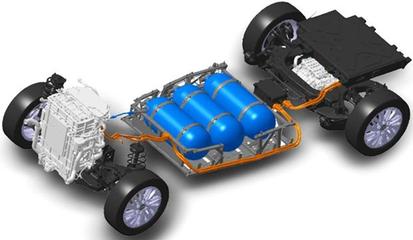 科技赋能加速推动碳中和 上汽大通MAXUS实力铸就氢能标杆