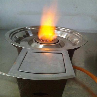 工厂食堂植物燃料油灶具 欢迎致电