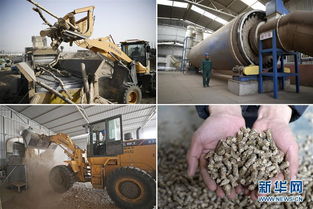 宁夏青铜峡 生物质燃料为供暖增添新热源