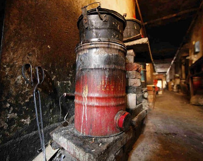 “筒子楼 煤炉子”再到清洁燃料兰炭,从温饱到环保