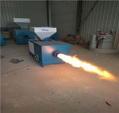 10万大卡生物质燃烧机一个小时燃烧多少燃料