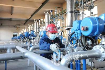 哈石化三个“拳头”产品获批可走向国际市场