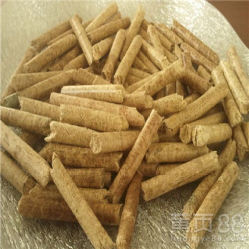 【湖北黄石下陆区生物质压块燃料价格环保认可产品】- 